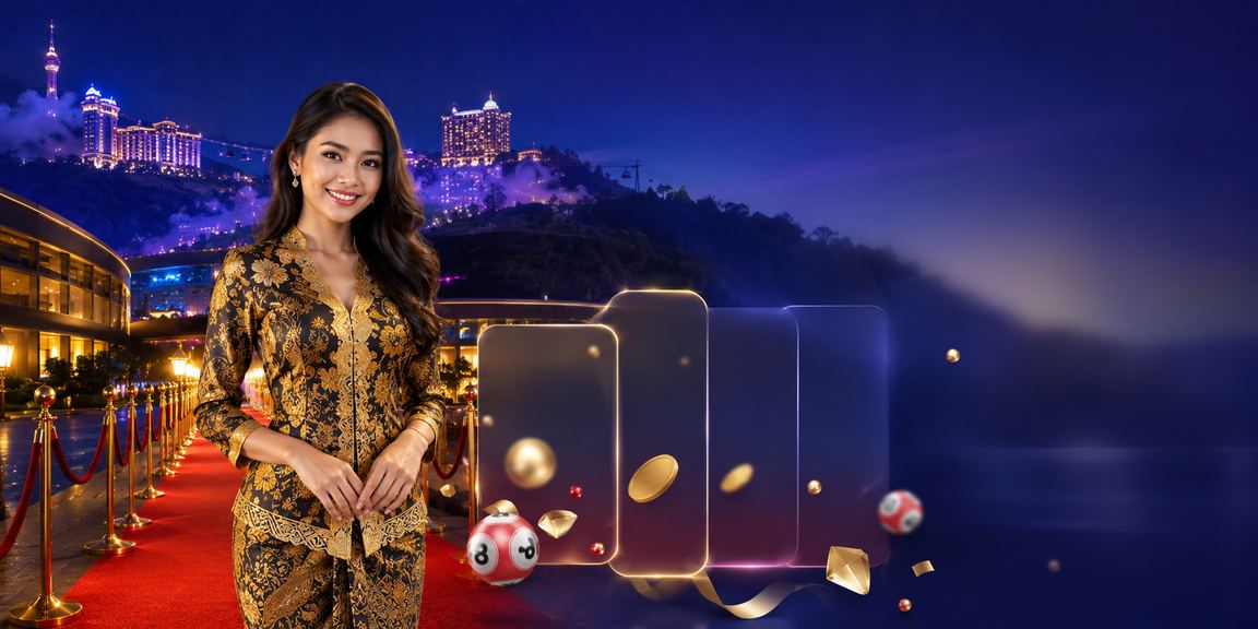 Panduan loteri dan kasino di Genting Highlands dengan tip terbaik dari 1480