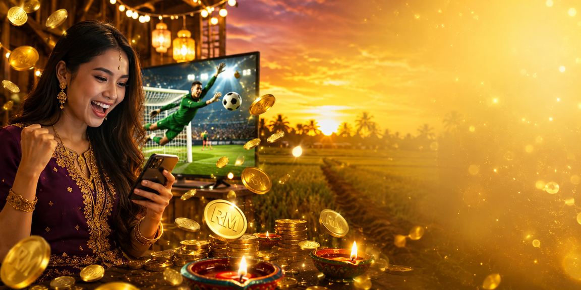 Peminat bola sepak Kedah menggunakan promosi pertaruhan eksklusif 1480
