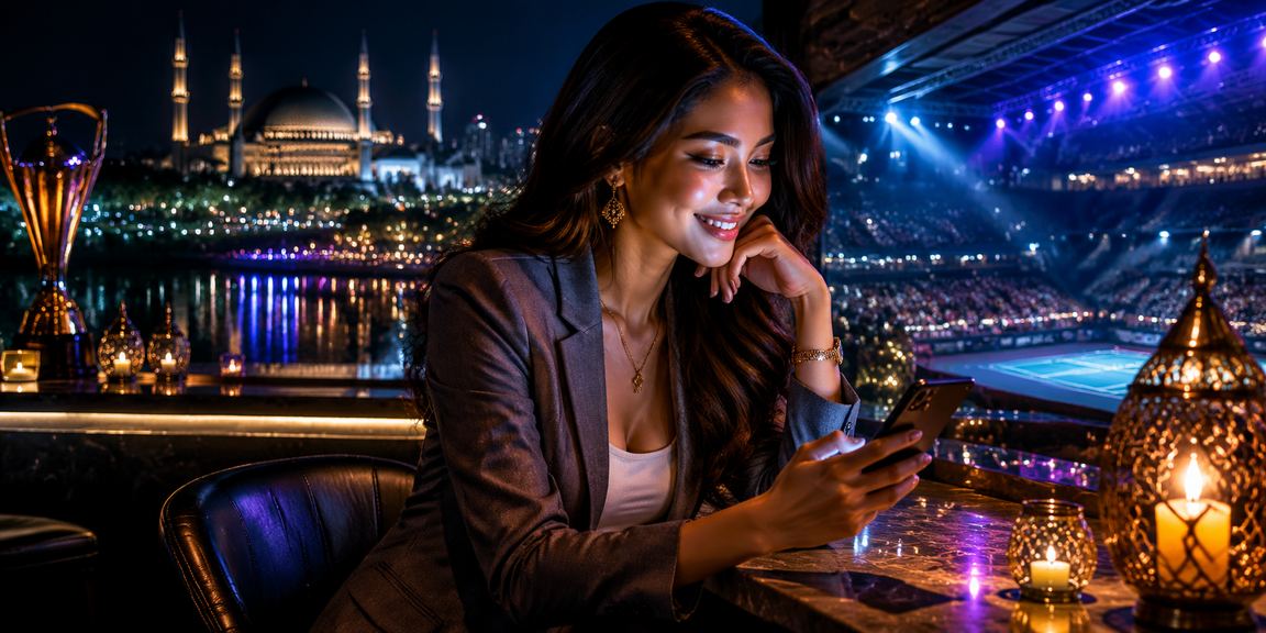 Pengguna VIP Selangor menikmati bonus sambil mengekalkan tabiat bermain yang bertangungjawab di 1480